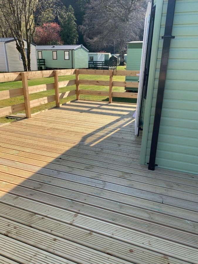 The Roecliffe 54 Vila Dunoon Exterior foto