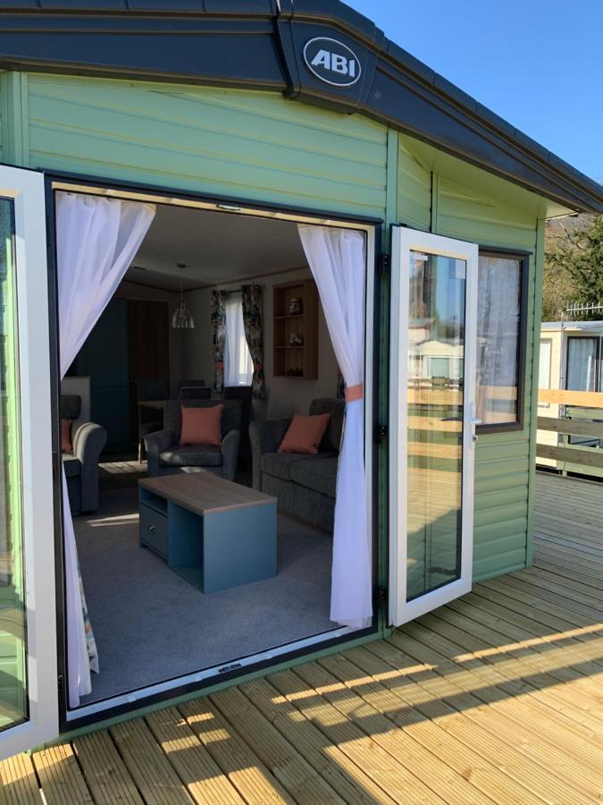 The Roecliffe 54 Vila Dunoon Exterior foto